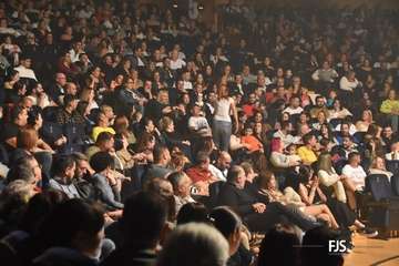 Un turismo se prende fuego y queda totalmente calcinado/FJS Fotografía.